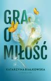 Okładka książki Gra o miłość