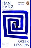 Okładka książki Greek Lessons