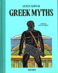 Okładka książki Greek Myths