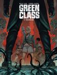 Okładka książki Green Class T.4 Przebudzenie