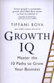 Okładka książki Growth IQ