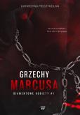 Okładka książki Grzechy Marcusa