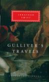 Okładka książki Gulliver's Travels