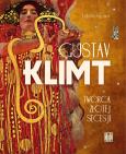 Okładka książki Gustav Klimt. Twórca złotej secesji