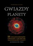 Okładka książki Gwiazdy i planety. Przewodnik Collinsa