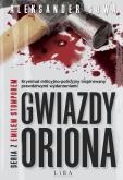 Okładka książki Gwiazdy Oriona