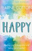 Okładka książki Happy