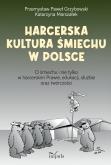 Okładka książki Harcerska kultura śmiechu w Polsce
