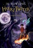 Okładka książki HarHarry Potter i Insygnia Śmierci. Duddle