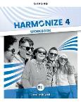 Okładka książki Harmonize 4 WB
