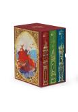 Okładka książki Harry Potter 1-3 Box Set: Minalima