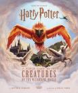Okładka książki Harry Potter: A Pop-Up Guide to the Creatures of the Wizarding World