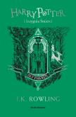 Okładka książki Harry Potter i Insygnia Śmierci. Slytherin