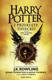 Okładka książki Harry Potter i przeklęte dziecko. Część 1 i 2