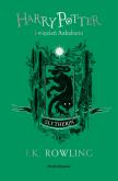 Okładka książki Harry Potter i Więzień Azkabanu (Slytherin)