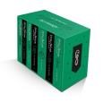 Okładka książki Harry Potter Slytherin House Edition Paperback Box Set