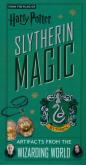 Opakowanie Harry Potter: Slytherin Magic - Artifacts from the Wizarding World : Slytherin Magic - Artifacts from the Wizarding World