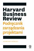 Okładka książki Harvard Business Review. Podręcznik zarządzania