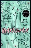 Okładka książki Heartstopper Volume 1