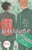 Okładka książki Heartstopper Volume 2