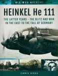 Okładka książki HEINKEL He 111