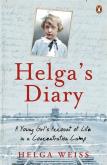 Okładka książki Helga's Diary