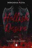 Okładka książki Hellish Tom 2 Hellish Desire
