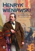 Okładka książki Henryk Wieniawski