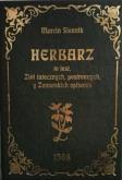 Okładka książki Herbarz to jest ziół tutecznych, postronnych i zamorskich opisanie…