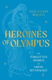 Okładka książki Heroines of Olympus