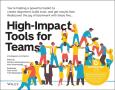 Okładka książki High-Impact Tools for Teams