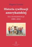 Okładka książki Historia cywilizacji amerykańskiej