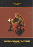 Okładka książki Historia filozofii politycznej część 3