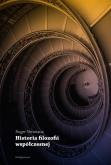Okładka książki Historia filozofii współczesnej