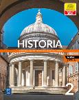 Okładka książki Historia LO 2 Podr. ZP NPP w.2023 WSIP