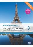 Okładka książki Historia LO 3 Poznać przeszłość KP ZP 2024