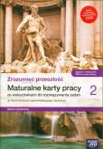 Okładka książki Historia LO Zrozumieć przeszłość Mat.KP ZR cz.2