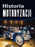 Okładka książki Historia motoryzacji