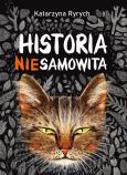 Okładka książki Historia niesamowita