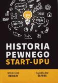 Okładka książki Historia pewnego Star-Upu