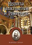 Okładka książki Historia Sanktuarium w Pompejach TW