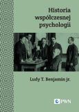 Okładka książki Historia współczesnej psychologii