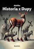 Okładka książki Historia z Dupy