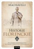 Okładka książki Historie florenckie