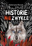 Okładka książki Historie niezwykłe