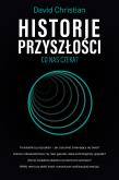 Okładka książki Historie przyszłości