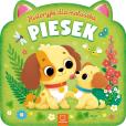 Okładka książki Historyjki dla maluszka. Piesek