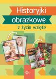 Okładka książki Historyjki obrazkowe z życia wzięte