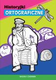 Okładka książki Historyjki ortograficzne