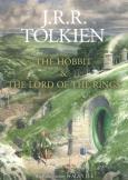 Okładka książki HOBBIT & LORD OF RINGS HB